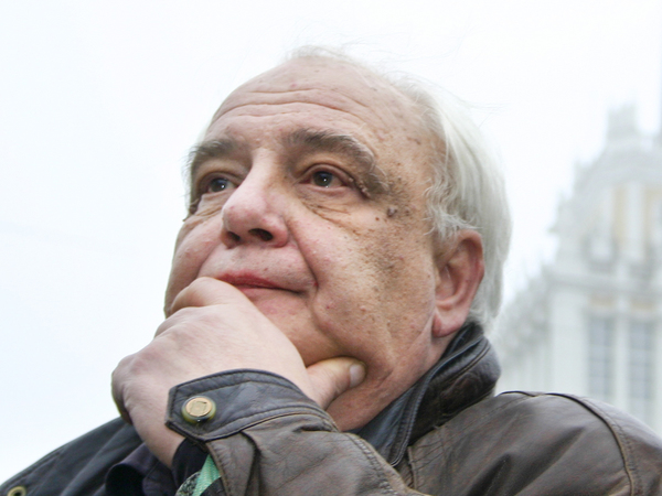 «Это было подготовлено: люди на площади знали заранее о демонстрации». Владимир Буковский - о СССР, Западе и тюрьме