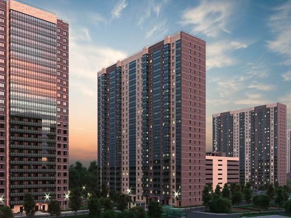 В новом 21 квартале ЖК «Северная долина» выведен в продажу 32 корпус