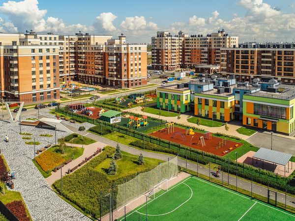 ЖК NEWПИТЕР вышел в финал конкурса «Доверие потребителя»