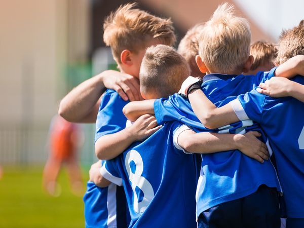 Дети в новостройках: расти, играть, тренироваться рядом с домом