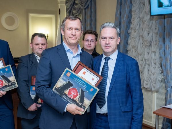 TARMO получил Гран-при конкурса «Лидер строительного качества»