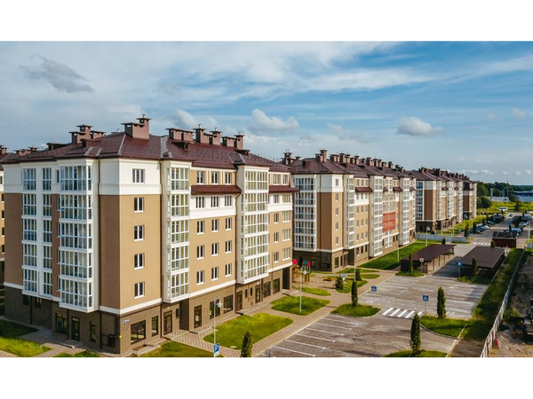 ЖК «Город мастеров» в Калининграде – тихий комфорт-класс
