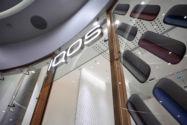 пресс-служба IQOS