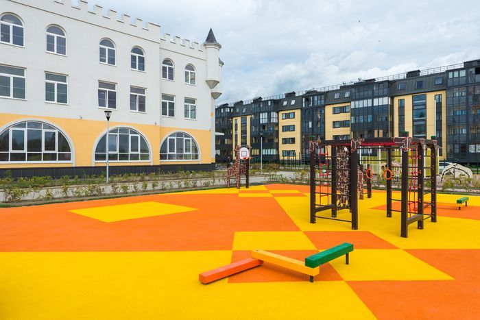 фото предоставлено ГК «Ленстройтрест»