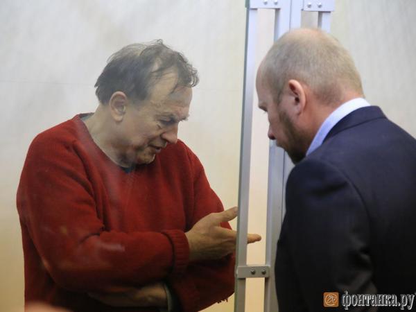 Исторический суд. Доцента Соколова арестовали в Петербурге. Онлайн