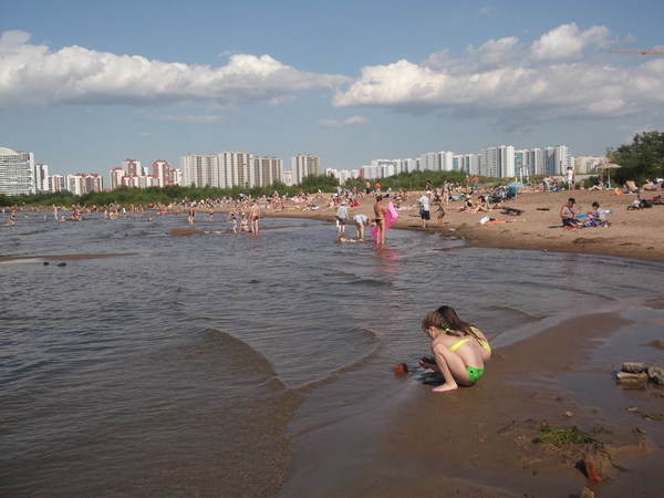 «Балтийскую жемчужину» отрезают от моря. Решение спроектировал застройщик. Чиновники не против