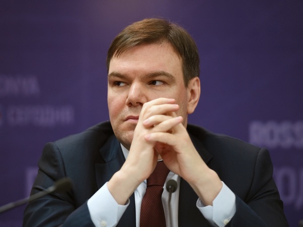 «Мы в кольце врагов! Иноагентом может оказаться вообще любой человек»