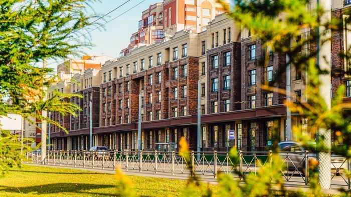 «АО «Специализированный застройщик “Строительный трест”»