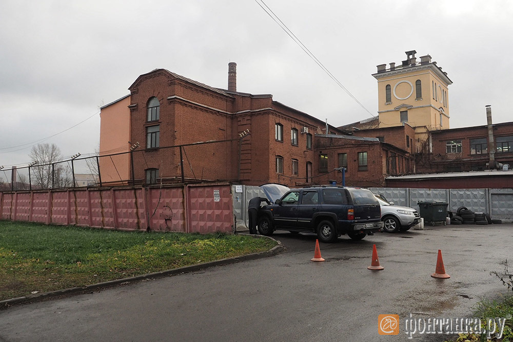 Собственник спб. Промзона на Васильевском острове. База на Уральской собственник.