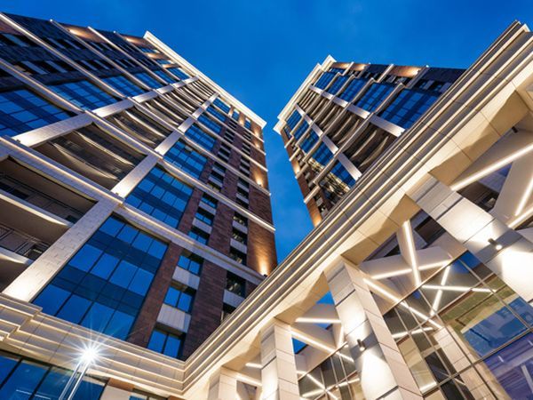 В ЖК BauHaus открыта продажа коммерческих помещений