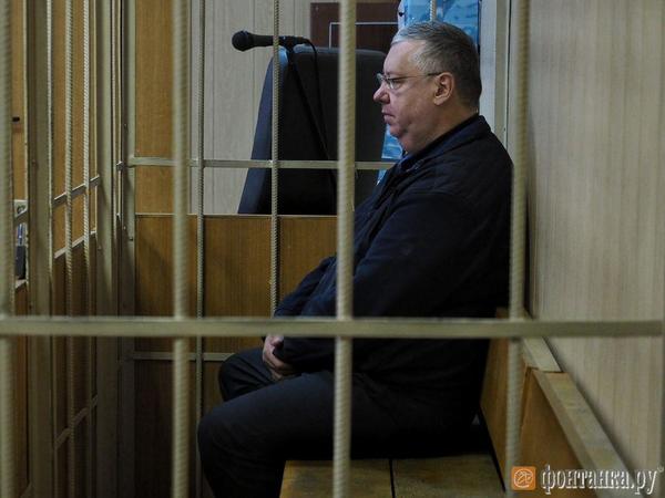 Суд отправил экс-директора Водоканала в «Сказку»