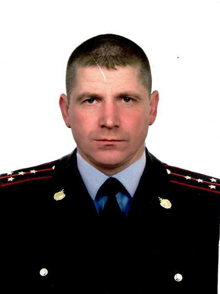 Дмитрий Петров