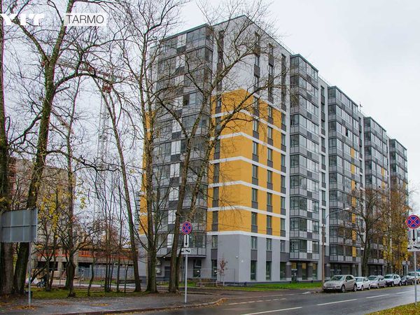 ЮИТ сдал первую очередь жилого комплекса TARMO около метро «Черная речка»