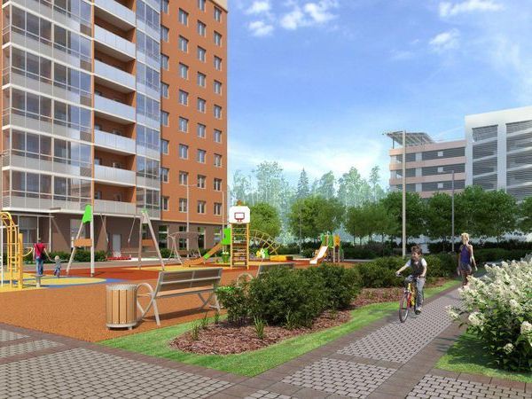 ЮИТ вывел на рынок шестую очередь жилого комплекса «Новоорловский»