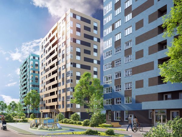 В ЖК «Ручьи» стартовали продажи нового дома