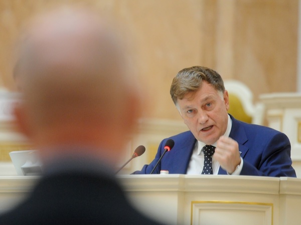 "Цензура - это слово из вчерашнего дня". С чем идут в правительство новые заместители Беглова
