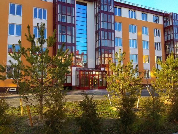Один жилой комплекс хорошо, а два – лучше