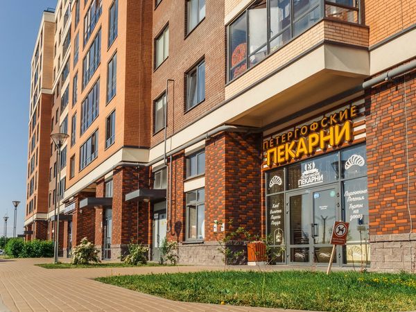 Когда все нужное в шаговой доступности