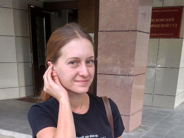 «Грустно, что люди не хотят думать». Светлана Прокопьева про «оправдание терроризма» и «секретных свидетелей»