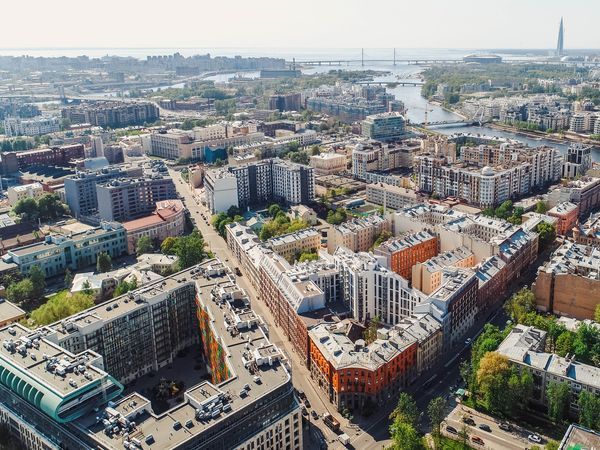 МФК GRANI – победитель архитектурно-дизайнерского конкурса «Золотой Трезини»