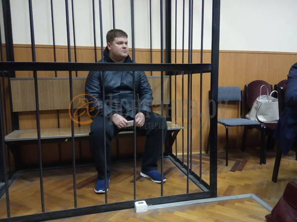 «Я сам у себя ворую?» Гендиректора «Метростроя» придавило щебнем Фрунзенского радиуса