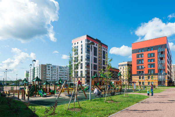 ГК «Ленстройтрест»