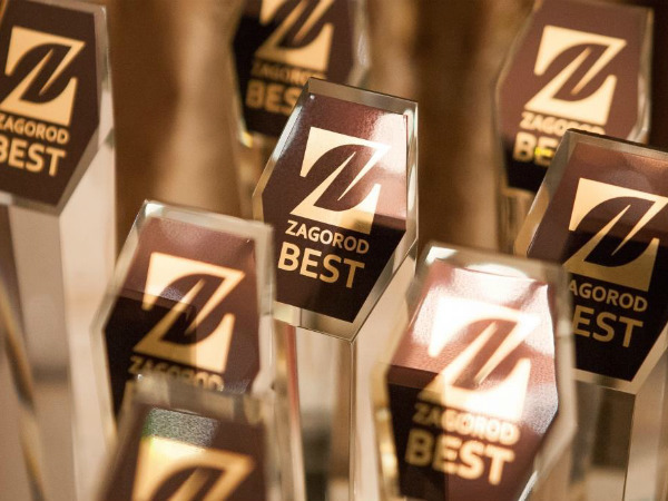 Компания «Строительный трест» – лауреат независимой премии ZAGOROD BEST