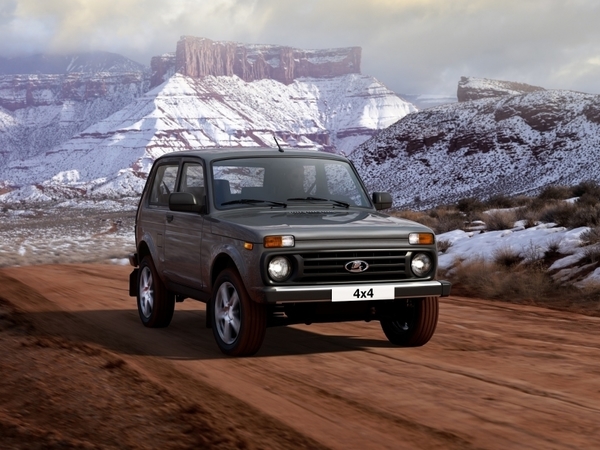 «АвтоВАЗ» модернизирует «Ниву»: обновленную LADA 4х4 запускают в производство