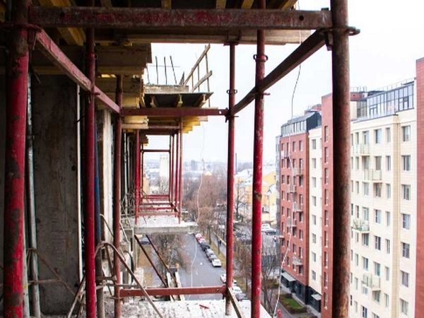 Строительство ЖК Nobelius от ГК «ПСК»: сохраняется высокий темп
