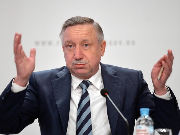 «Никода не претендовал на лавры оратора». О чем Александр Беглов рассказал в интервью ТАСС и где мы это уже слышали