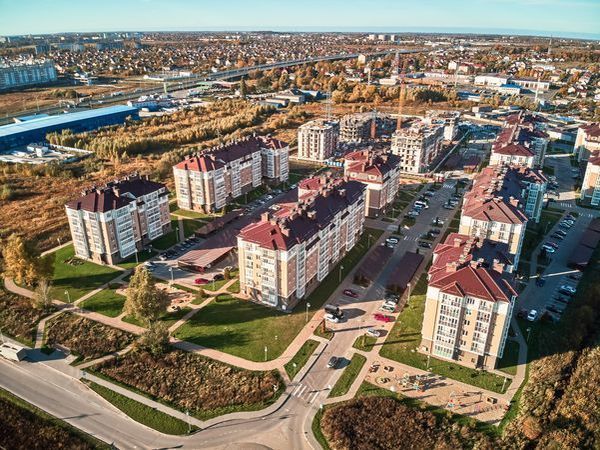 ЖК «Город мастеров»: третья очередь на подходе