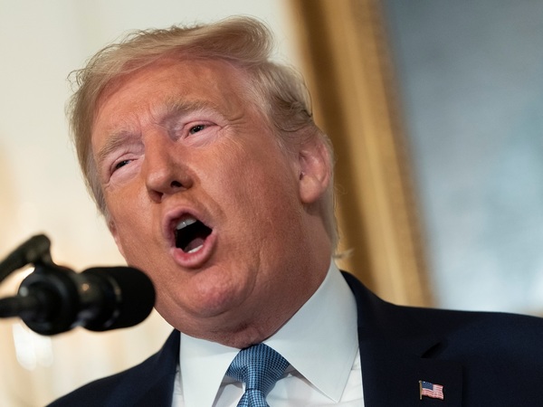 «Кто угодно, только не этот мерзавец». В чём смысл импичмента Трампа