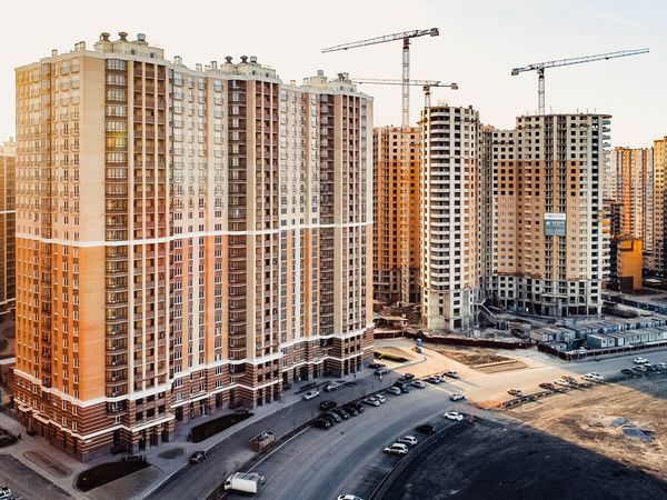 Дайджест строительства объектов компании «Строительный трест» в ноябре