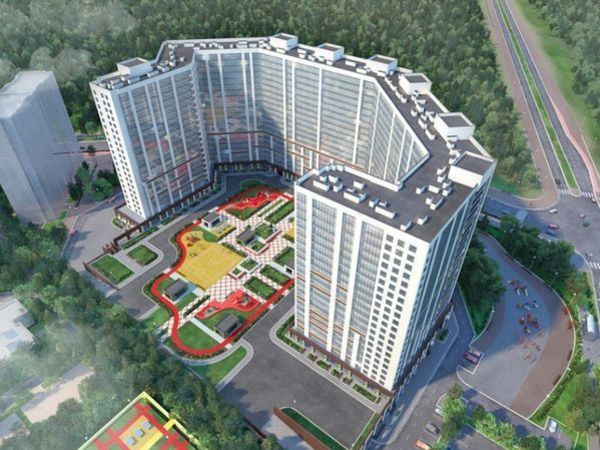 СК «Инвестторг» дарит паркинг
