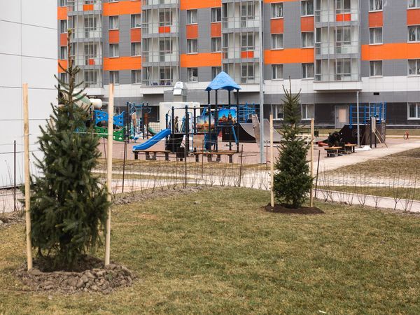 «Аквилон Инвест» ввел в эксплуатацию вторую очередь ЖК «4YOU»