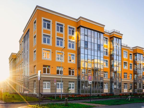 Новогодняя рассрочка на квартиры от ГК «КВС»
