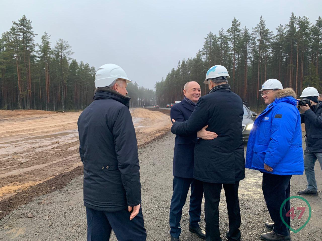 Газпром открыл пропавшую трубу в Приозерск за дважды потраченные миллиарды.  Но газа все равно не будет | 23.12.2019 | Санкт-Петербург - БезФормата