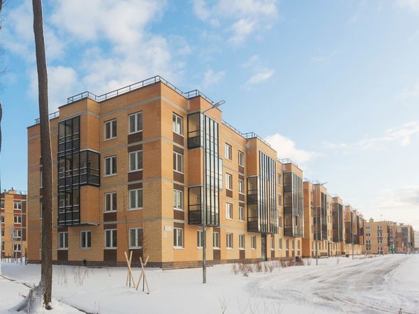 «Главстрой Санкт-Петербург» ввел в эксплуатацию четвертую очередь ЖК «Юнтолово»