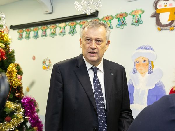 Компания «Лидер Групп» открыла в Мурино новый детский сад