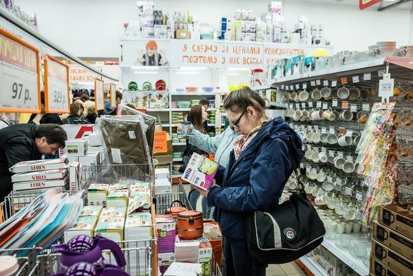 предоставлено компанией «Галамарт»