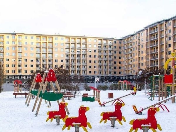 ГК «ПСК» ввела в эксплуатацию ЖК «Славянка»