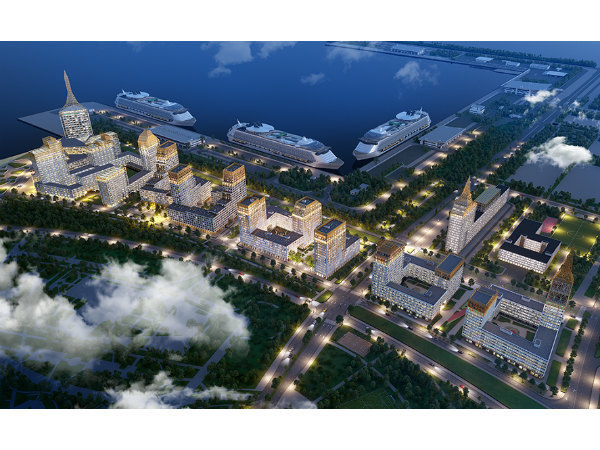 Лот квартир на специальных условиях в VII квартале Golden City