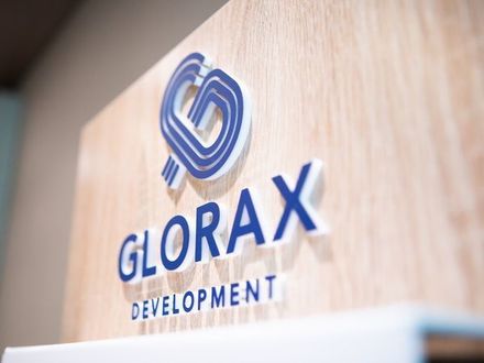 Glorax Development