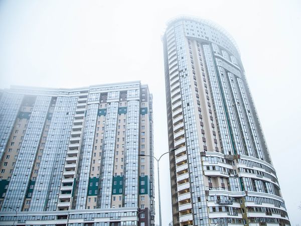 Сдана в эксплуатацию самая высокая новостройка Петербурга