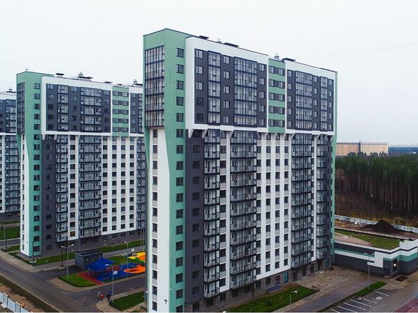 «Группа ЛСР» ввела в эксплуатацию жилые дома в «Шуваловском»
