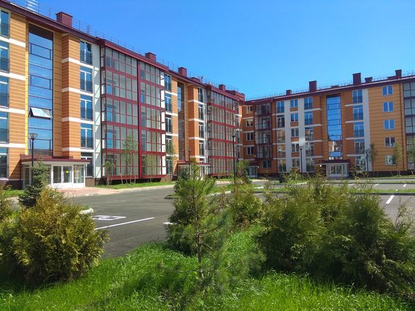 В новый дом – без преград