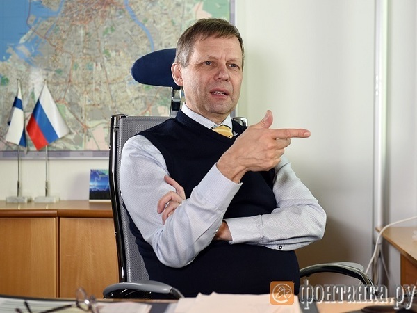 Гендиректор «ЮИТ Санкт-Петербург»: Задачи уходить из России не стоит