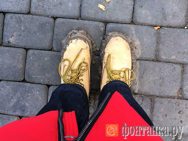 Как «Фонтанка» ходила из Шушар до станции метро «Шушары». Пеший топонимический тур