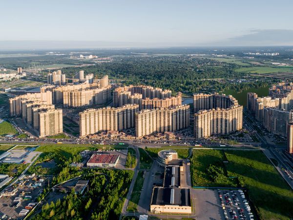 «Северная долина» названа самым популярном жилым комплексом Петербурга и области