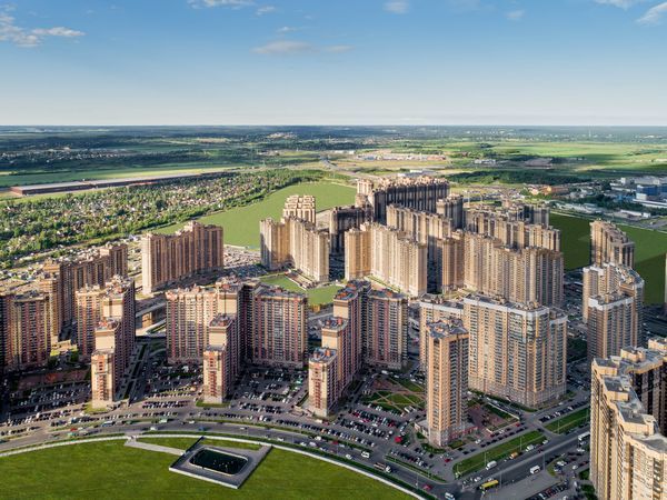 «Главстрой Санкт-Петербург» выводит в продажу два новых корпуса в ЖК «Северной долины»
